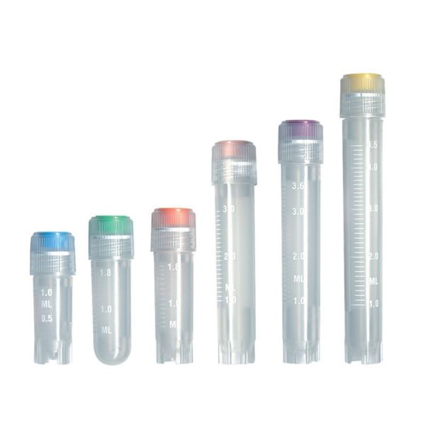 Cryovials