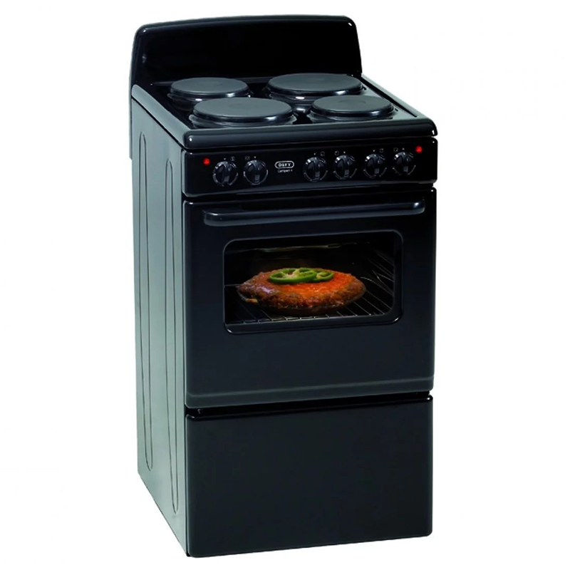 Defy DSS 514 Compact 4 Plate Stove