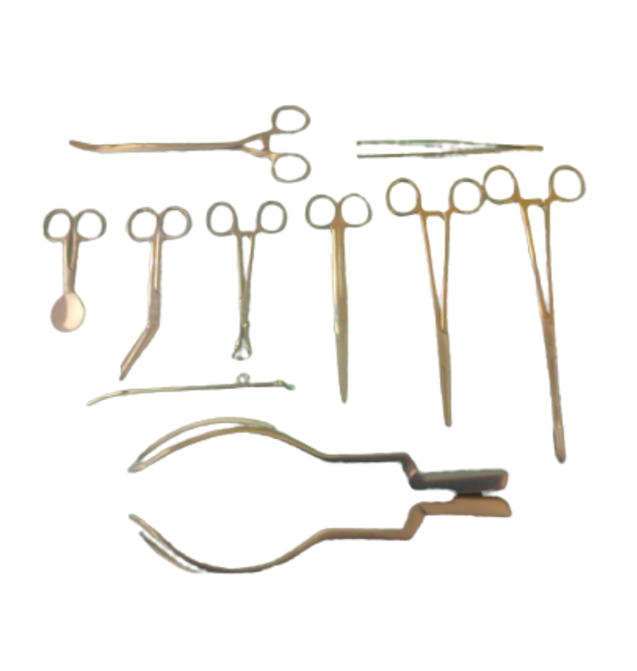 Delivery Kit Pack – 10pcs