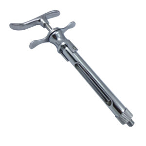 Dental Syringe T-Handle