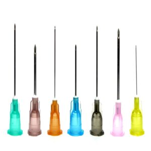 Needles 22g X 38mm