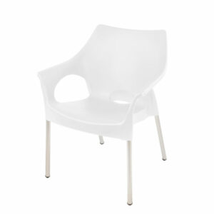 Dublin Chair- White