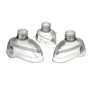 Resuscitator Mask – Size 0 Cp
