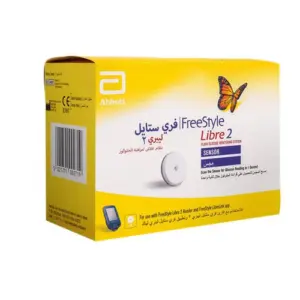 Freestyle Libre 2 Sensor