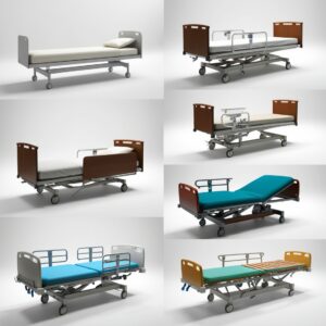 medical office exam beds
