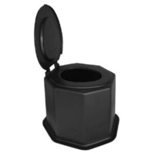 Portable Plastic Toilet