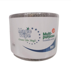 Jumbo Spunlace Rolls – Black