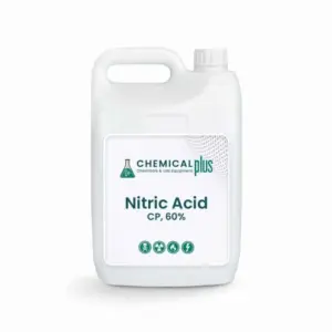 Nitric Acid, CP, 60%