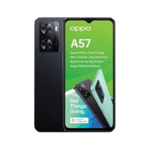 Oppo A57 Glowing Black Dual Sim