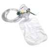 Oxygen Mask + Re-Breathing Bag Paediatric
