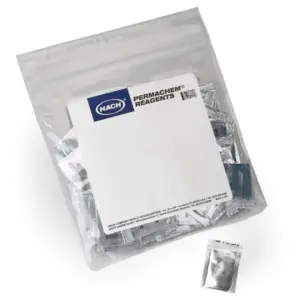 PhosVer® 3 Phosphate Reagent Powder Pillows, 10 mL