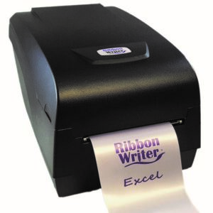 Ribbon Writer 300dpi Printer Plus Starter Pack