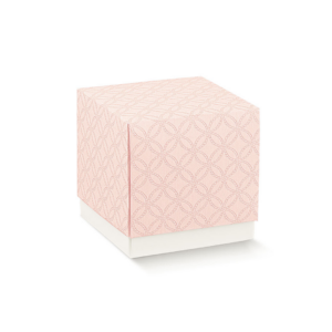 Sweet Box – Rose 70 x 70 x 70mm