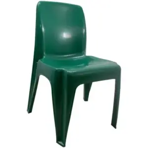 Carlow Plastic Chair – Assorted Colours