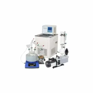 Short Path CBD Oil Distill Kit for Lab, 10L