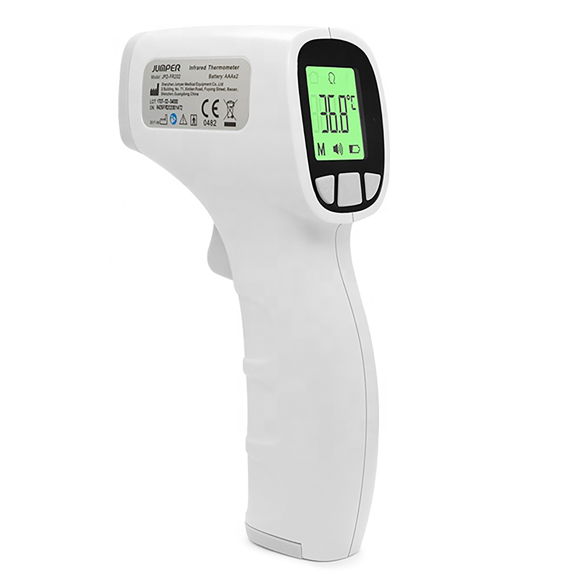Thermometer Infa Red Non Contact Fr202