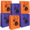 Trick or Treat – Pack of 6 x A4 bags