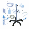 Surgical Suction Flovac – Trolley 4 Place