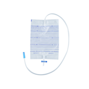 Urine Bags T valve 2 Litre 10’s
