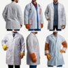 frc Lab coat