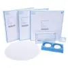 Whatman822-047 47mm diameter Grade GF/C binder free glass fiber