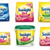 sunlight washing powder price