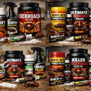 Roach Paste Killer