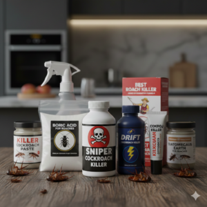 Roach Paste Killer