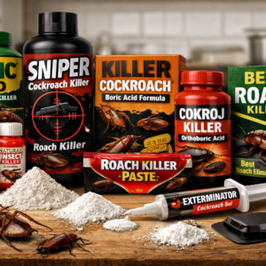 Roach Insecticide