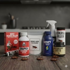 Roach Killer for Home