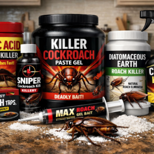 Roaches Killer