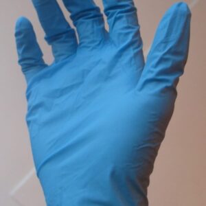 Nitrile Examination Gloves 100s Box