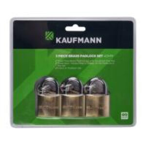 Kaufmann Cabin Hook 100Mm Brass Plated -Zamac