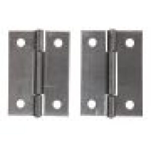 Kaufmann Butt Hinge Self Colour 50Mm Pair (Bulk)
