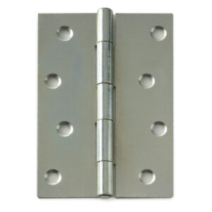 Kaufmann Butt Hinge Steel 100Mm Self Colour (Pair)