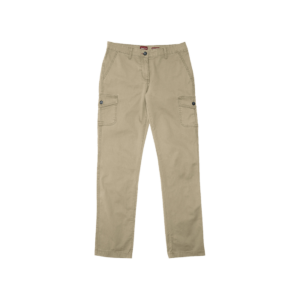 Serengeti Stretch Utility Cargos (Khaki)