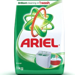 ariel laundry detergent powder