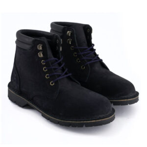 Bata Safari Umbilo Black / Black Men Size 11