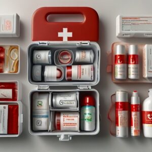 Alternative view of Boric Acid And Roaches