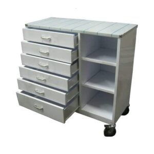 Alternative view of 25L Foot Pedal Floor Standing Sanitiser Dispenser Station – Single
