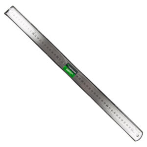 Kaufmann Ruler Steel 500Mm