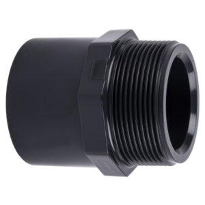 Adaptor Solvent/Bsp Male 32X40Mm X 1