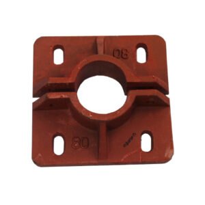 Cast Iron Base Plate 80Mm