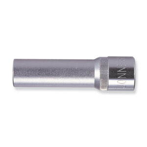 S04Hd4115 6Pt Flank Deep Sockets 1/2 In Dr. 15Mm