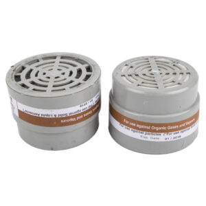 Respirator Cartridge For Dust 2Pk