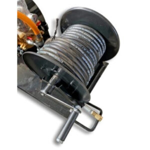 Hose Reel Complete - 20M Hose Included
