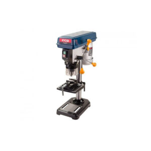 Drill Press With Laser Guide