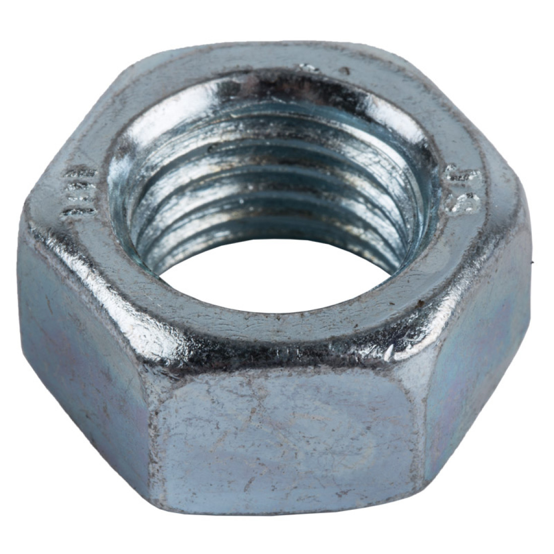 Nut Lock Electro Plated 16Mm