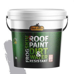 Flash Harry Frogskin Roof Paint Grey 20L