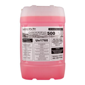 Quattro Degreaser Cleaner 500 25L